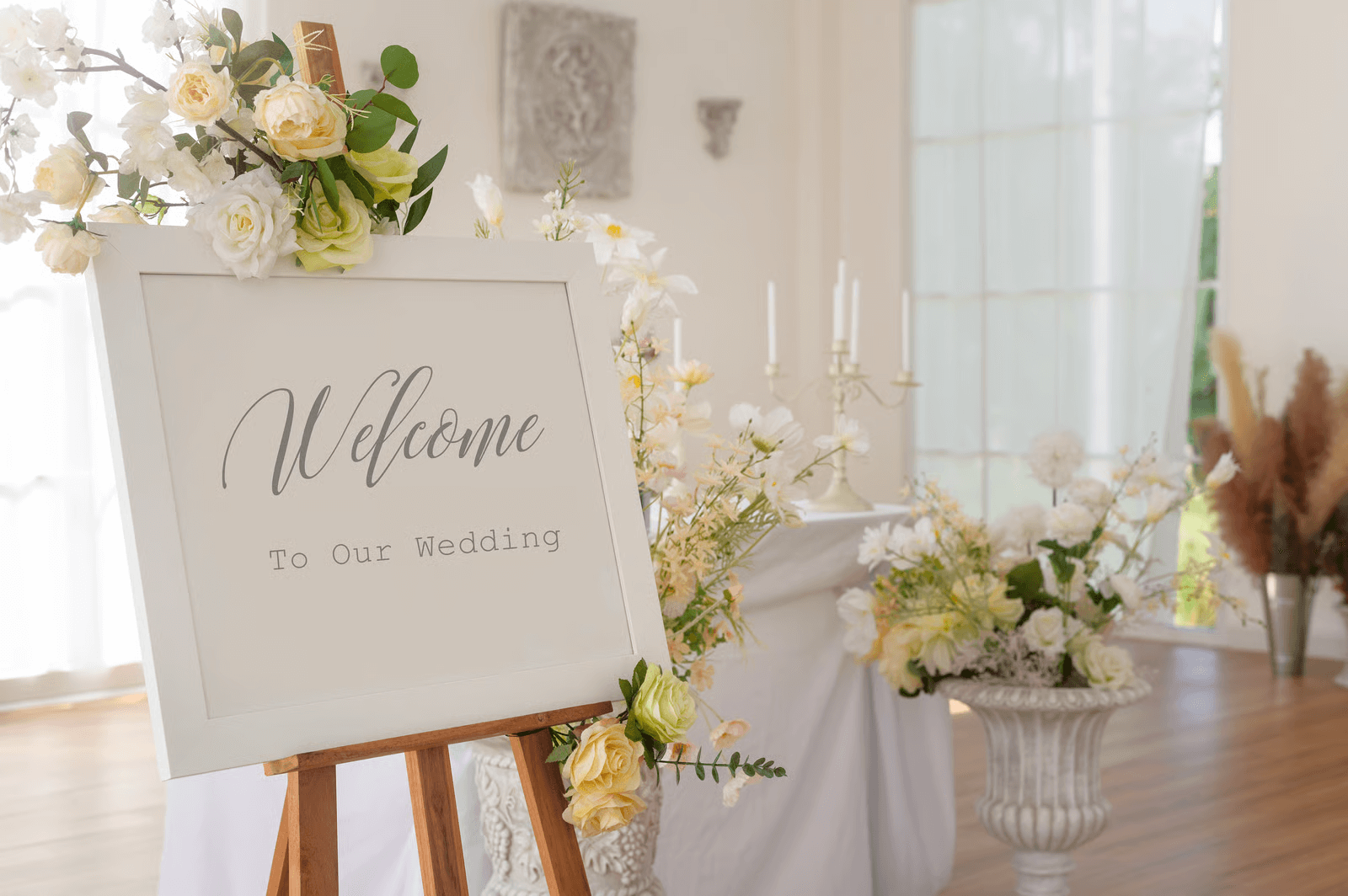 Wedding celebration