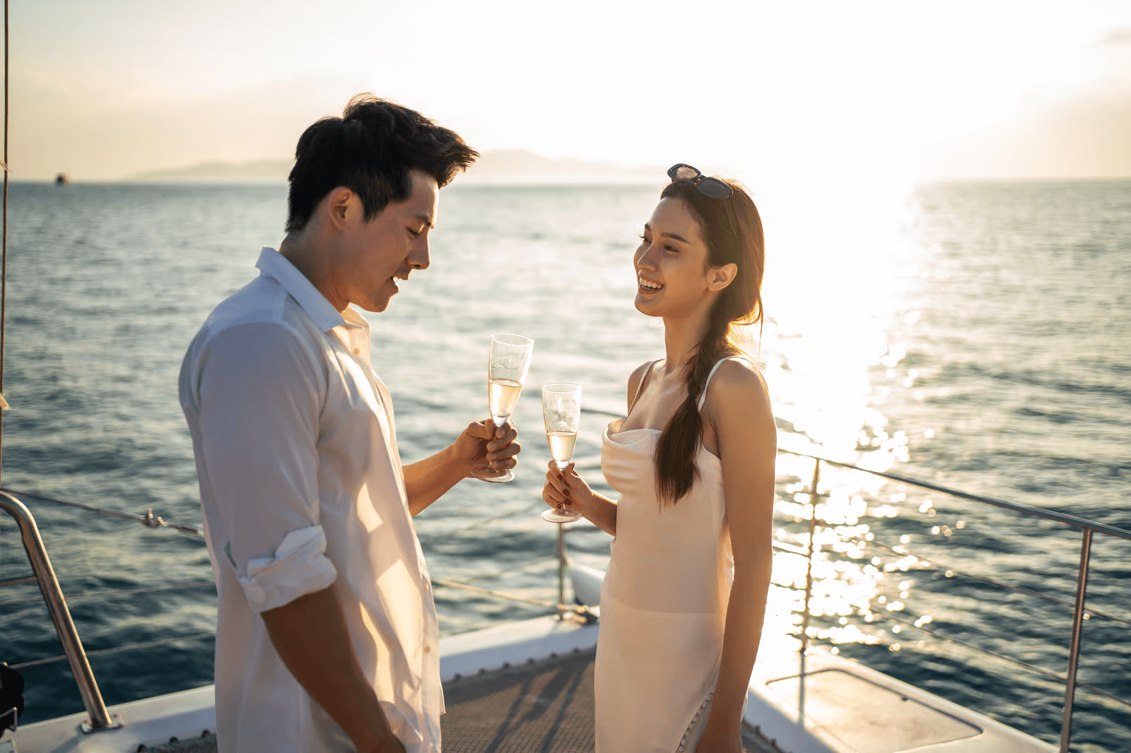 Sunset Romance